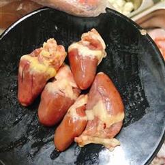 Tim gà / 1 cái (Topping lẩu cốc)